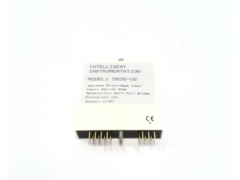 INTELLIGENT INSTRUMENTATION 5B38-02