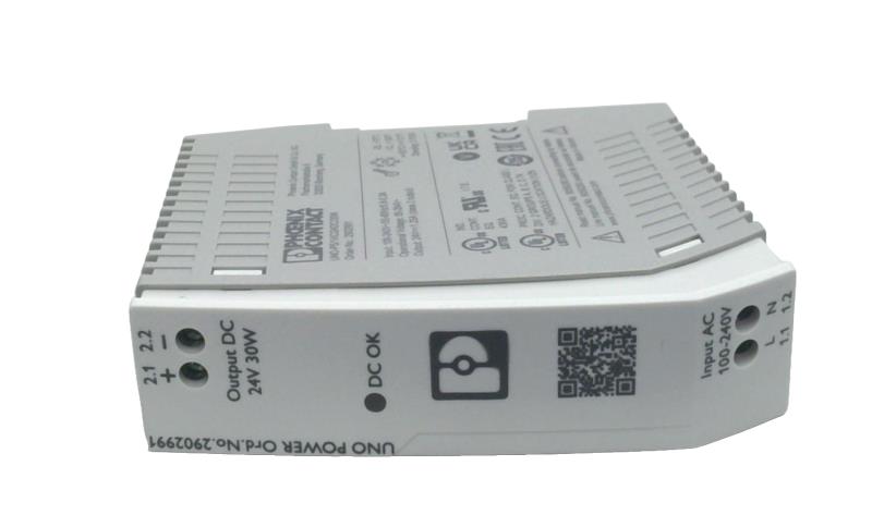 PHOENIX CONTACT UNO-PS/1AC/24DC/ 30W