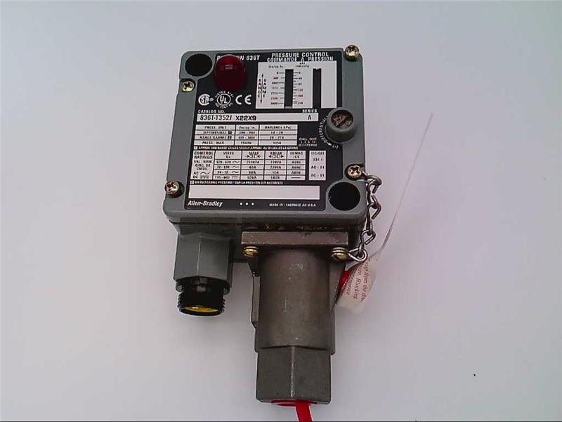 ALLEN BRADLEY 836T-T352JX22X9