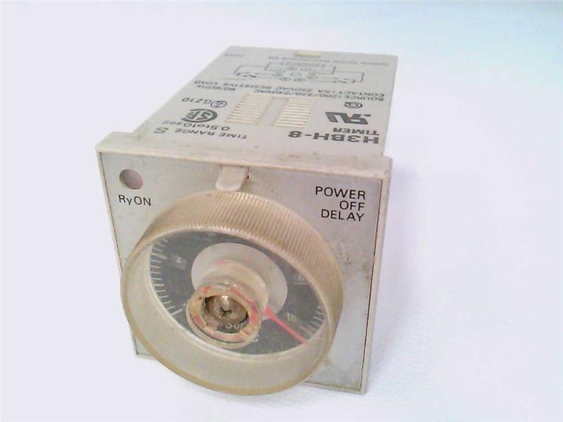 OMRON H3BH-8-AC250-200/220/240-S