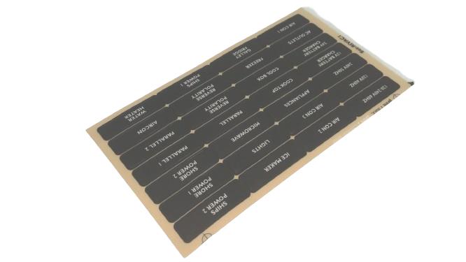 SPERRY INSTRUMENTS SET-RIVAC1