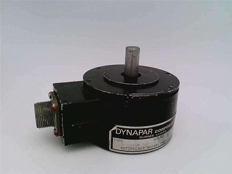 DYNAPAR 62-AXCF-250-A-0-16