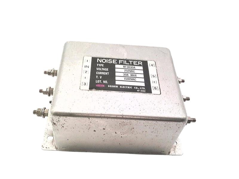 SOSHIN NF3030A