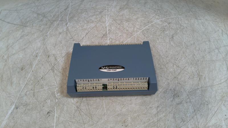 MEASUREMENT COMPUTING USB-TEMP