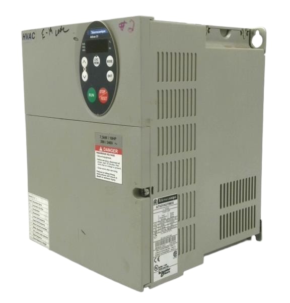 SCHNEIDER ELECTRIC ATV21HU75M3X