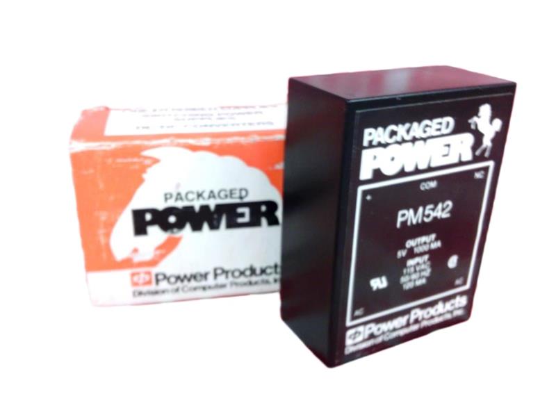 PM542 by ADVANCED ENERGY