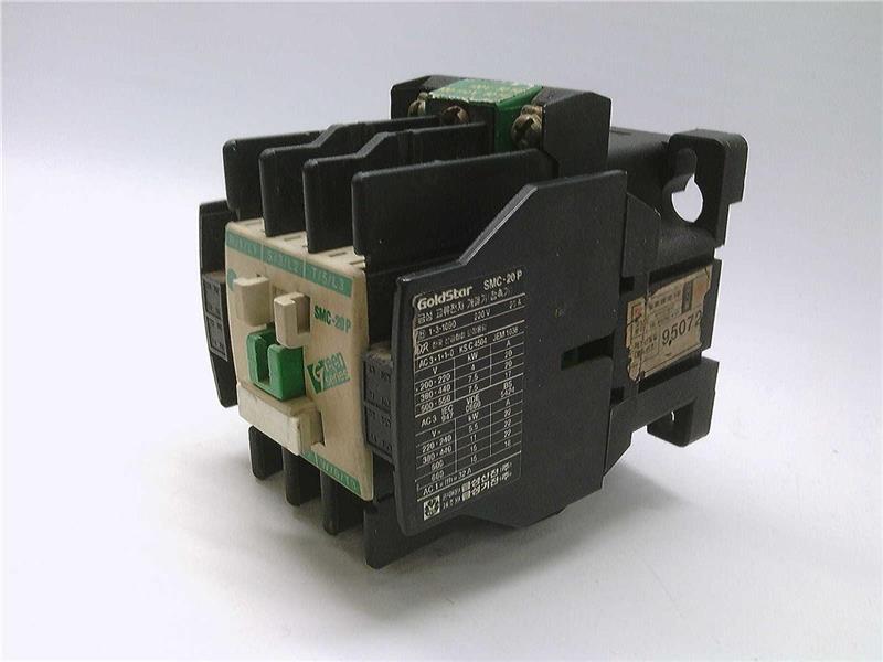 GOLDSTAR SMC-20P-100-110V