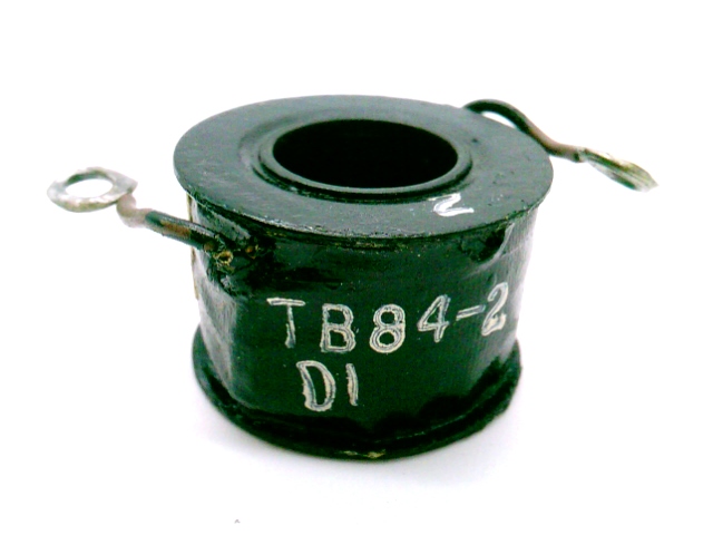 CLARK EQUIPMENT TB84-2