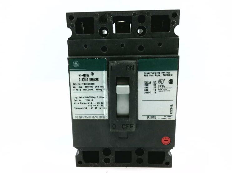 GENERAL ELECTRIC THED136040WLB