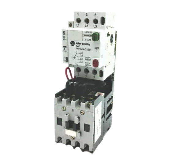 ALLEN BRADLEY 140-CNDG-989