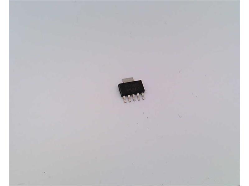 TEXAS INSTRUMENTS SEMI TPS73625DCQR