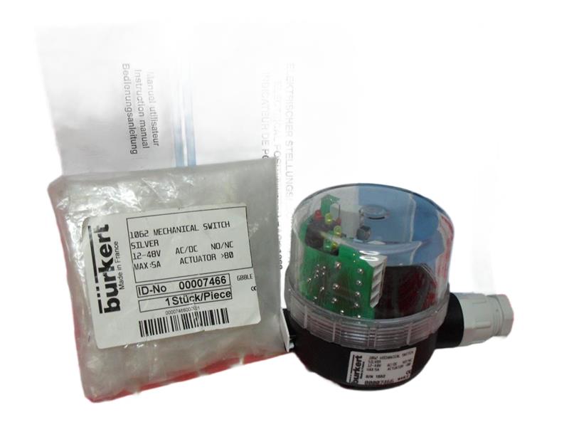 BURKERT 007-466