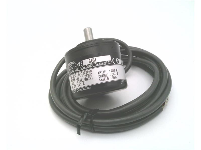 E6C3-CWZ5GH 2000P/R 2M by OMRON