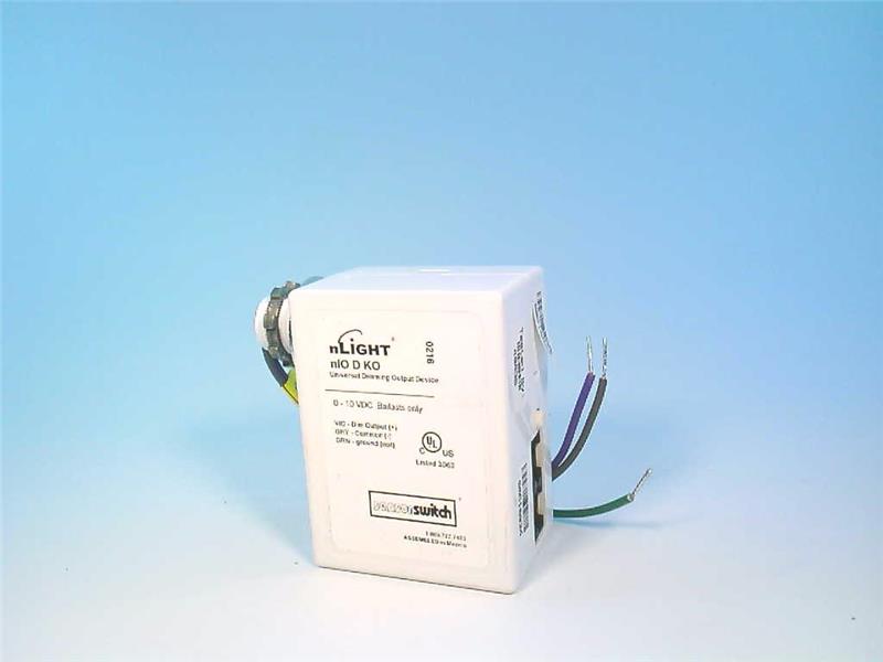 SENSOR SWITCH NIO-D-KO