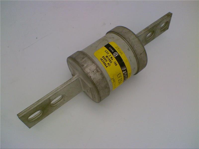 FUSE TEK EF250