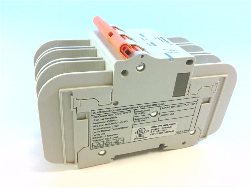 BR3D6UC by WEIDMULLER