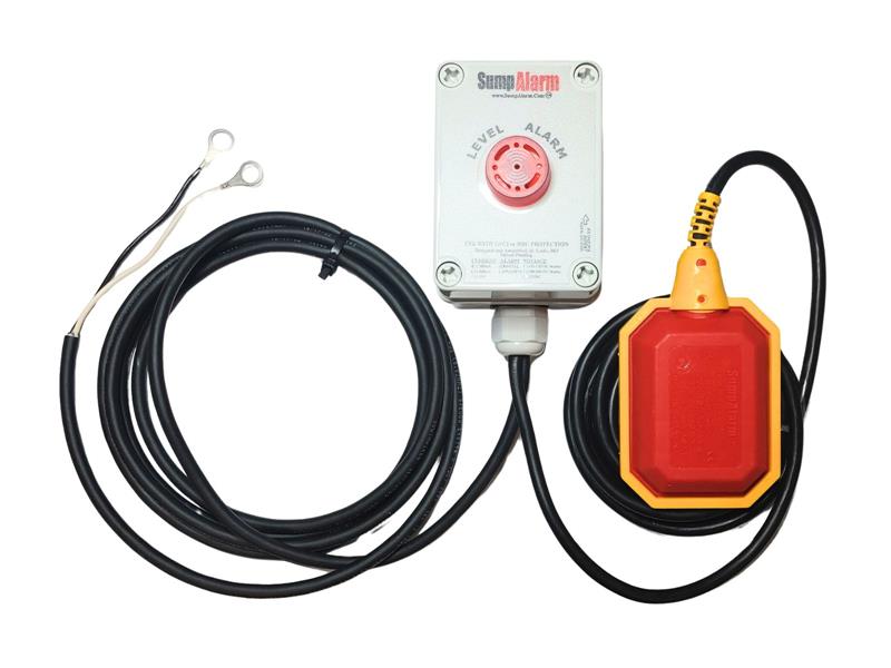 SUMP ALARM SA-120V-1L-16-US-RETAIL