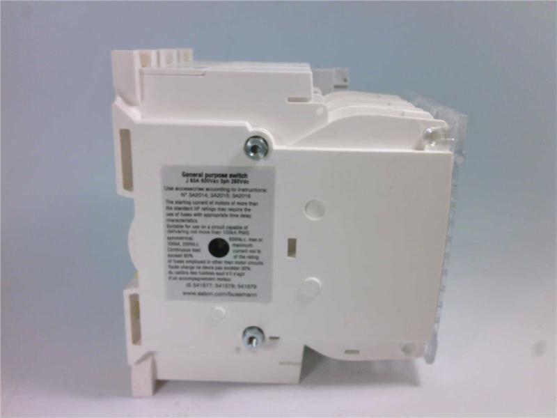 EATON CORPORATION RDF60J-3-COMP
