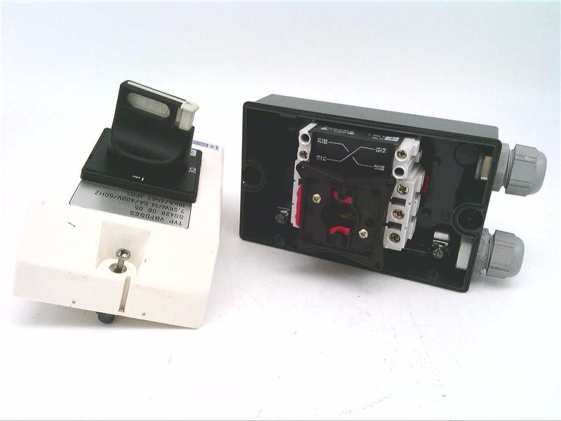 SCHNEIDER ELECTRIC VBF0GES