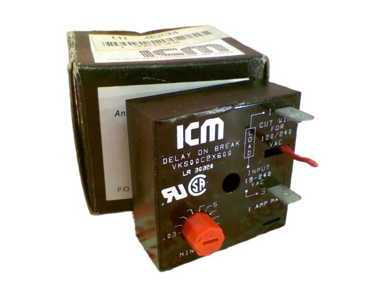 ICM VKS00C2X600