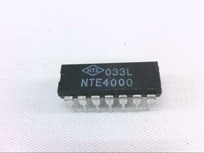 NTE NTE4000