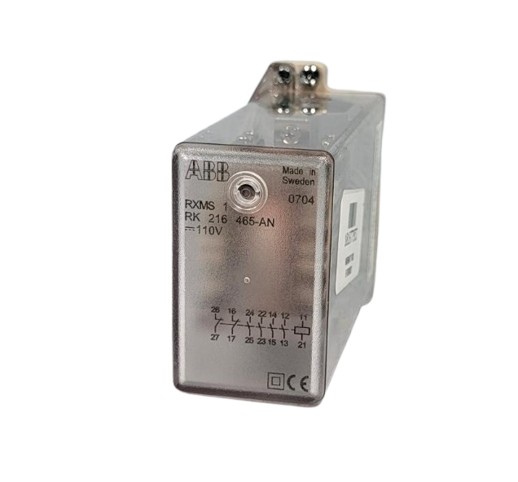 ASEA BROWN BOVERI RXMS1-RK216-465-AN