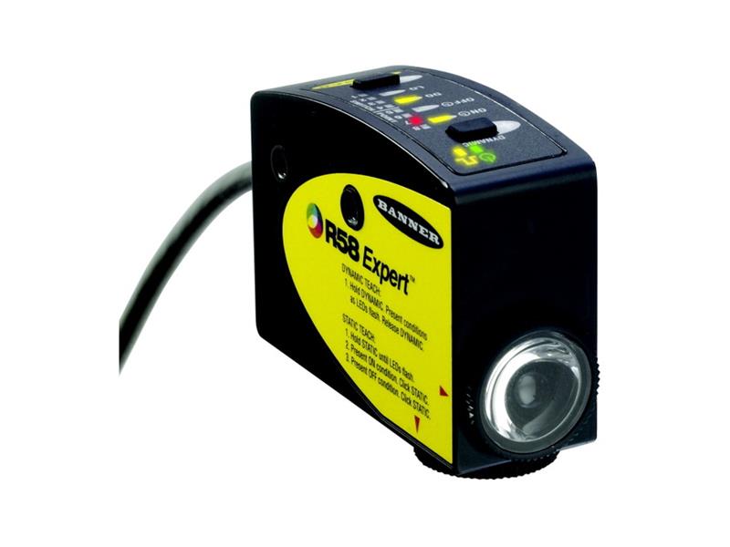 BANNER ENGINEERING R58ECRGB2 W/30