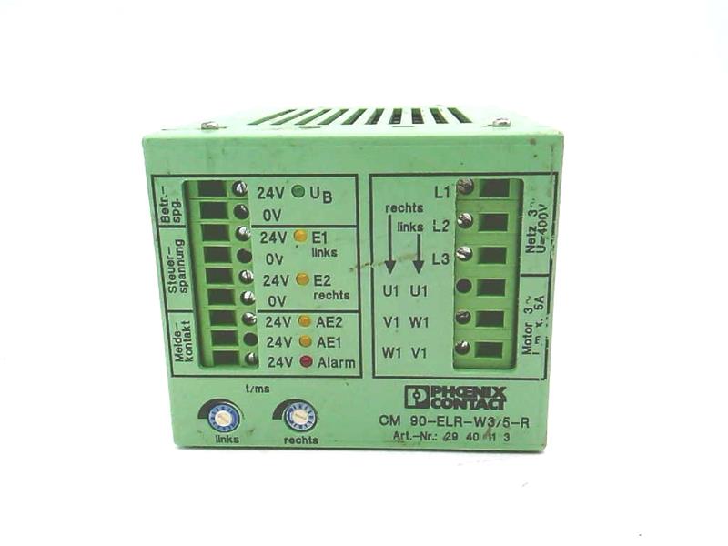 CM90-ELR-W3/5-R by PHOENIX CONTACT