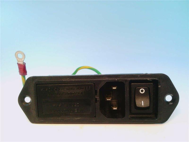 TE CONNECTIVITY 5EHM1S