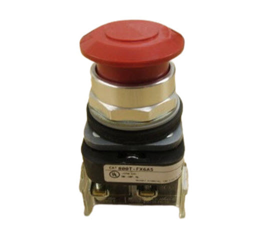 ALLEN BRADLEY 800T-FX6A5