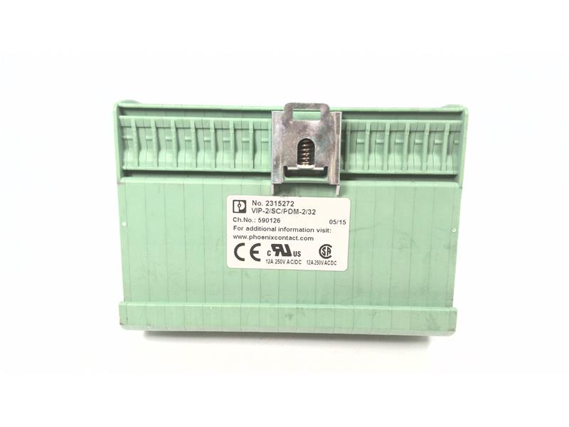 PHOENIX CONTACT VIP-2/SC/PDM-2/32