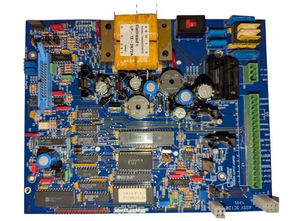 3C120 by MAXCESS INTERNATIONAL