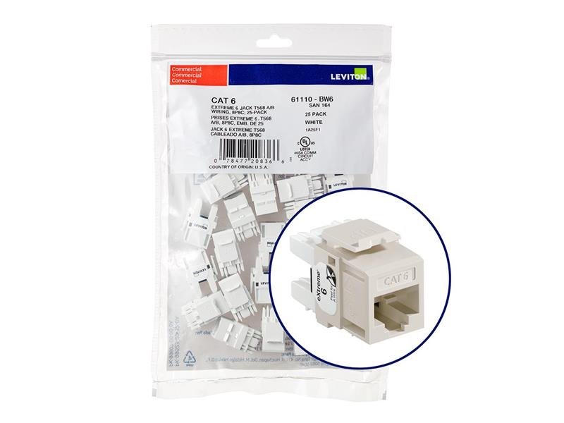 LEVITON 61110-BT6