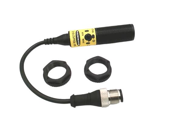 BANNER ENGINEERING S18-2VPDL-Q5