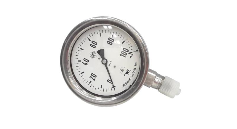 C100 by MCDANIEL CONTROLS