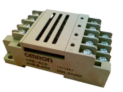 OMRON G6B-4CB DC24