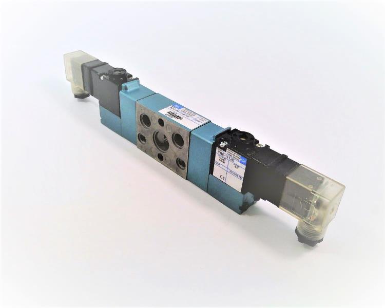 MAC VALVES INC 821C-PM-111JD-122