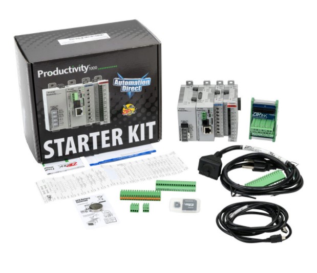 AUTOMATION DIRECT P1-START