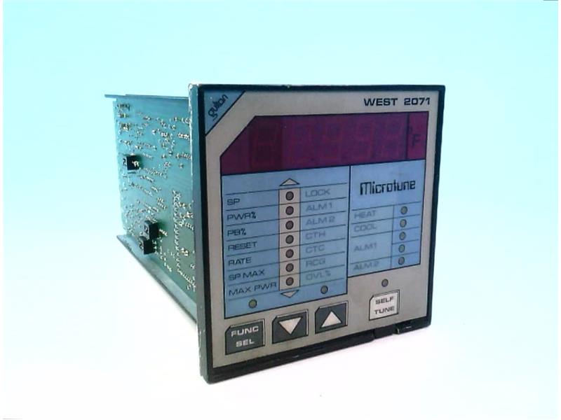 DANAHER CONTROLS 2071L-02T-1418-00-H10-00