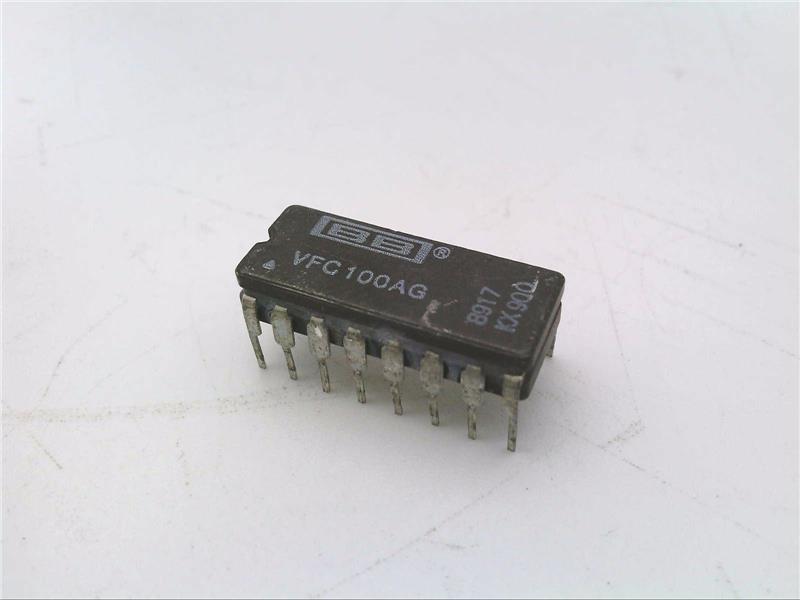 VFC100AG by BURR BROWN