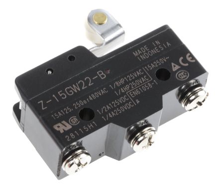 OMRON Z-15GW22S-B