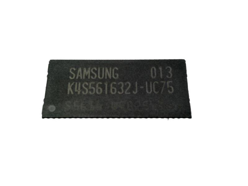 K4S561632J-UC75 by SAMSUNG