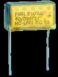 KEMET PMR210ME6100M100R30 