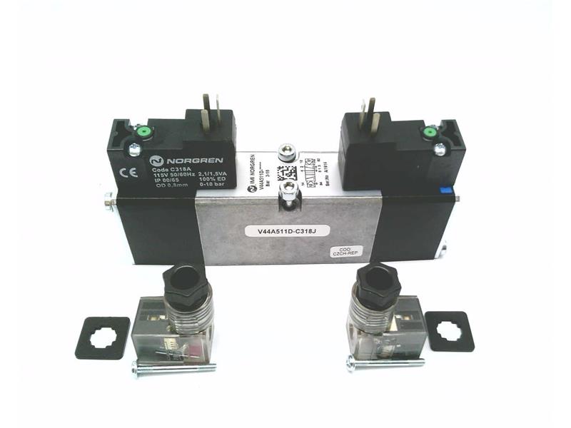 NORGREN V44A511D-C318J
