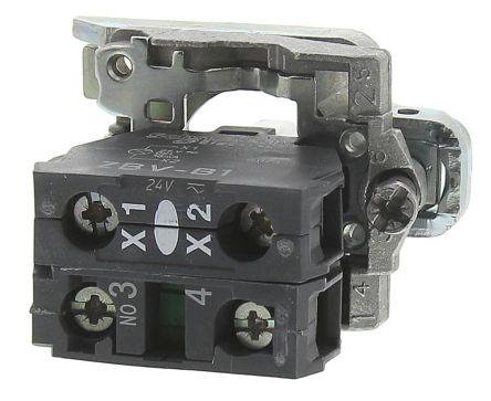 SCHNEIDER ELECTRIC ZB4BW0B11