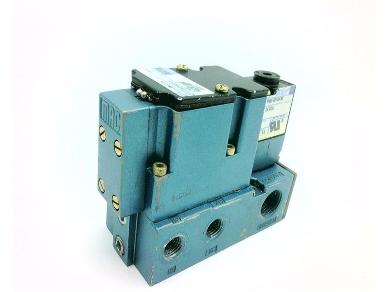 MAC VALVES INC 6211C-111-PM-501DA