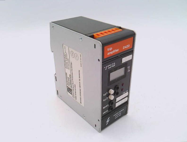 INVENSYS D420/D/1-5V/RLA/RLA/PS/DOWN/1%/HH/00/-