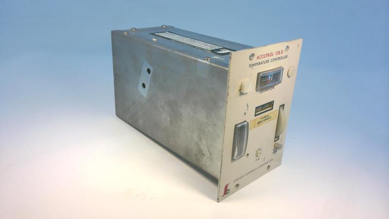 STEPLESS CONTROLS 128D