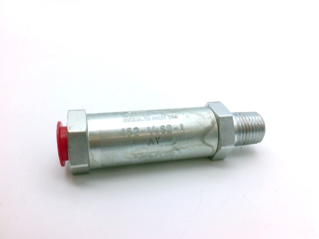 PARKER 452-1/4S2-1