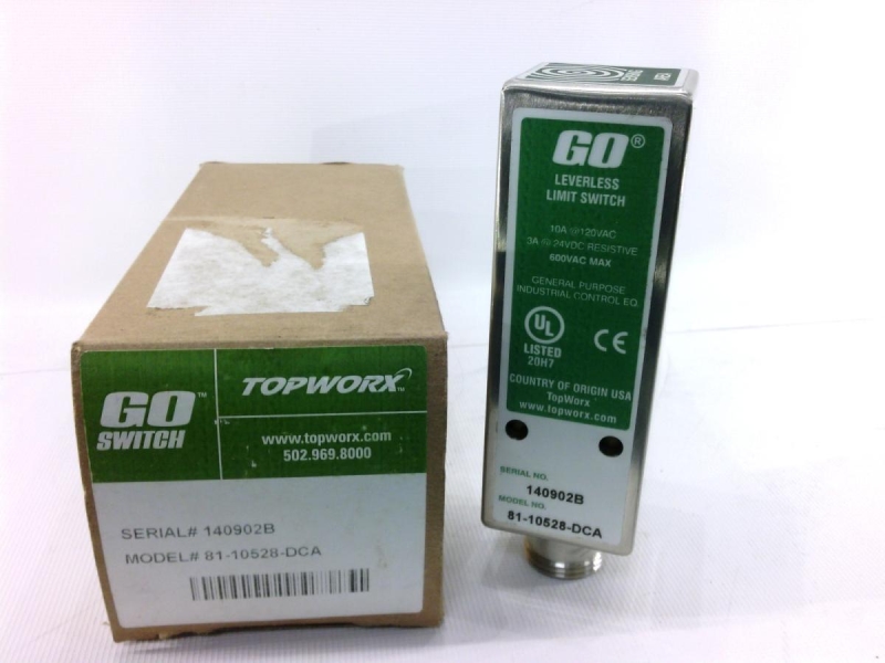 TOPWORX 81-10528-DCA